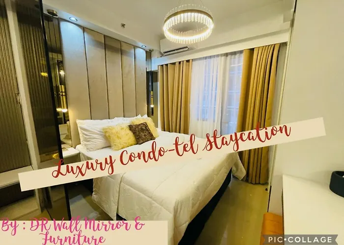Apartment Yassi's At Moa Manila