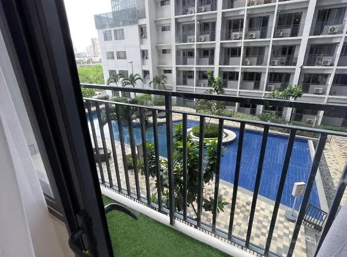 Apartment Yassi's At Moa Manila