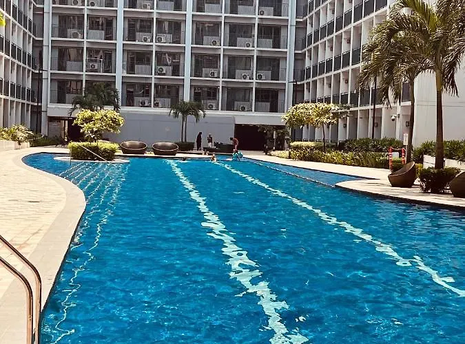 Yassi's At Moa Apartment Manila