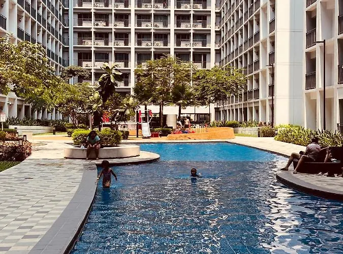 Yassi's At Moa Apartment Manila