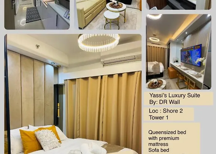 Yassi's At Moa Apartment *