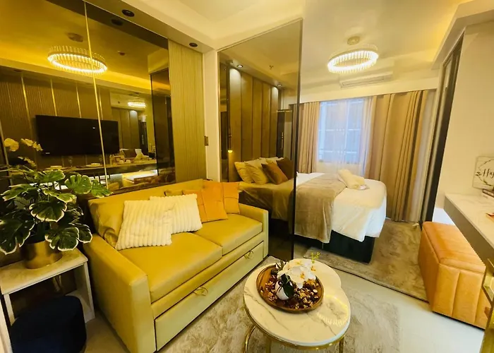 Yassi's At Moa Apartment
