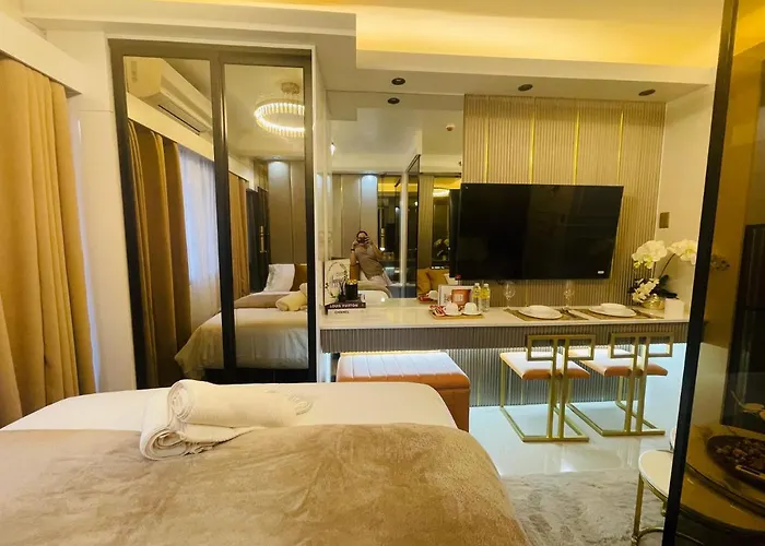 Apartment Yassi's At Moa Manila